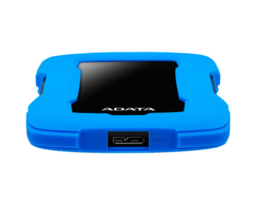 Внешний жесткий диск 1TB ADATA HD330 (Blue) AHD330-1TU31-CBL