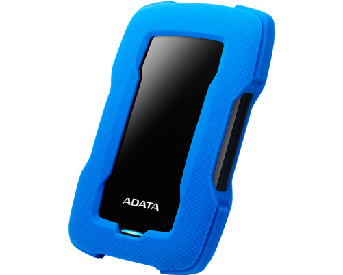 Внешний жесткий диск 1TB ADATA HD330 (Blue) AHD330-1TU31-CBL