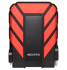 Внешний жесткий диск 2TB ADATA HD710 Pro (Red) AHD710P-2TU31-CRD