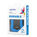 Внешний жесткий диск 2TB ADATA HD330 AHD330-2TU31-CBL