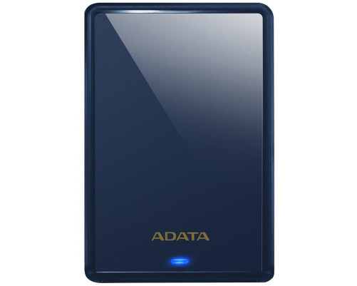 Внешний жёсткий диск 1TB ADATA HV620S (Blue), USB 3.2 Gen1, AHV620S-1TU31-CBL