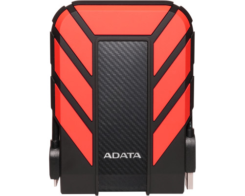 Внешний жесткий диск 1TB ADATA HD710 Pro (Red) AHD710P-1TU31-CRD