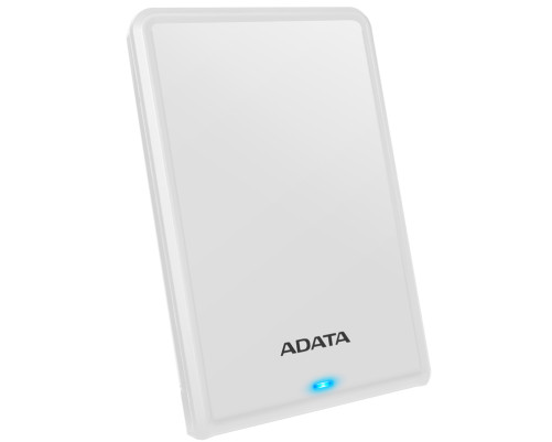 Внешний жёсткий диск 1TB ADATA HV620S (White), USB 3.2 Gen1, AHV620S-1TU31-CWH