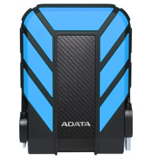 Внешний жесткий диск 2TB ADATA HD710 Pro (Blue) AHD710P-2TU31-CBL