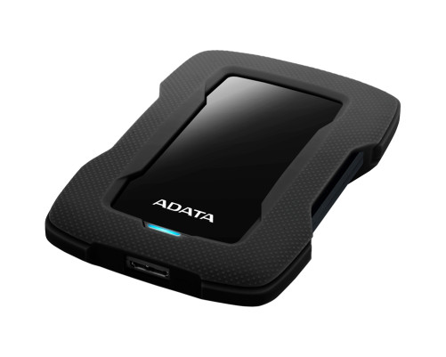 Внешний жесткий диск 4TB ADATA HD330 (Black) AHD330-4TU31-CBK