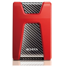 Внешний жесткий диск 2TB ADATA HD650 (Red) AHD650-2TU31-CRD