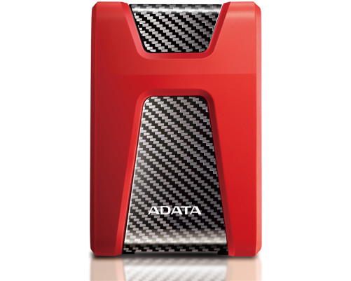 Внешний жесткий диск 2TB ADATA HD650 (Red) AHD650-2TU31-CRD