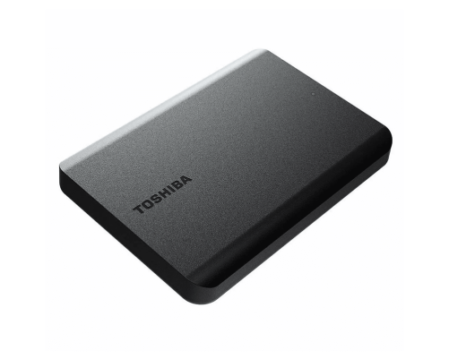 Внешний жёсткий диск 4TB Toshiba Canvio Basics 2022