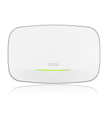 Точка доступа ZyXEL NebulaFlex NWA130BE, WiFi 7, 802.11a/b/g/n/ac/ax/be (2,4 и 5 ГГц), MU-MIMO, антенны 2x2, до 688+4320 Мбит/с, 2xLAN 2.5GE, PoE