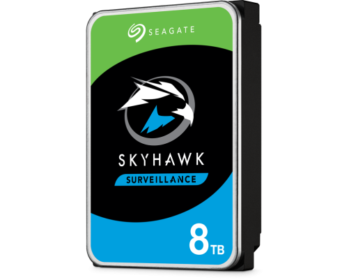 Жесткий диск  8TB Seagate SkyHawk ST8000VX010