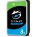 Жесткий диск  8TB Seagate SkyHawk ST8000VX010