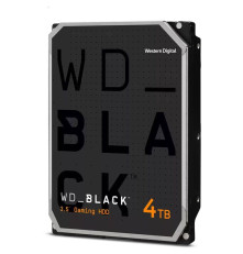 Жесткий диск 4TB Western Digital Black WD4005FZBX