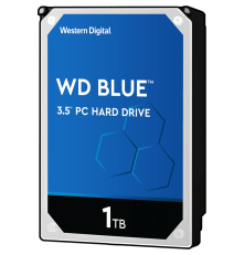 Жесткий диск 1TB Western Digital Blue WD10EZEX