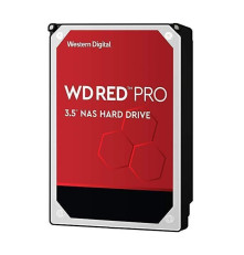 Жесткий диск 14TB Western Digital Red Pro WD142KFGX