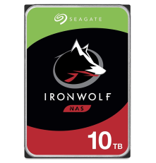 Жесткий диск 10TB Seagate IronWolf ST10000VN0004