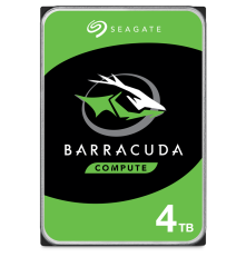 Жесткий диск 4TB Seagate Barracuda ST4000DM004