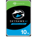 Жесткий диск 10TB Seagate SkyHawk Surveillance ST10000VE0008