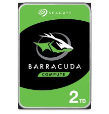 Жесткий диск 2TB Seagate Barracuda ST2000DM008