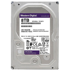 Жесткий диск 8TB Western Digital Purple WD84PURU