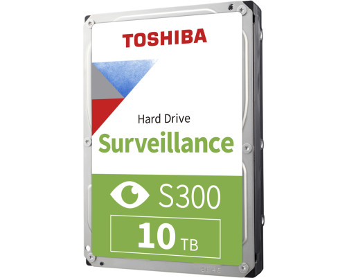 Жесткий диск 10TB Toshiba Surveillance S300 HDWT31AUZSVA