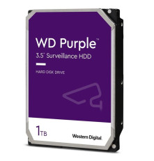 Жесткий диск 1TB Western Digital SATA3 Purple WD11PURZ