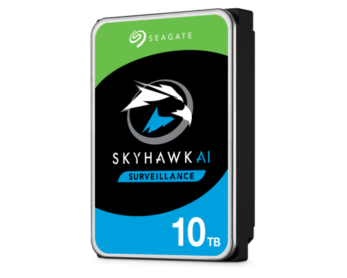 Жесткий диск 10TB Seagate SkyHawk Surveillance ST10000VE0008