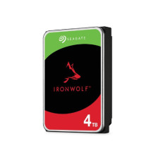 Жесткий диск 4TB Seagate IronWolf ST4000VN006