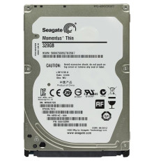 Жесткий диск 320GB Seagate Momentus Thin ST320LT012