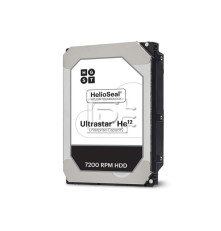 Жесткий диск 12TB Western Digital Ultrastar DC HC520 HUH721212ALE6000