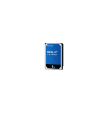 Жесткий диск 6TB Western Digital Blue WD60EZAX