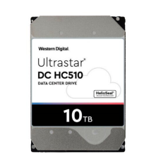 Жесткий диск 10TB Western Digital Ultrastar DC HC510 HUH721010ALE600