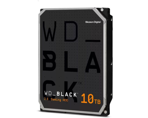 Жесткий диск 10TB WD Black WD101FZBX