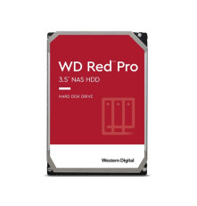 Жесткий диск 20TB Western Digital Red Pro WD201KFGX