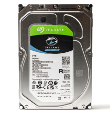 Жесткий диск 2TB Seagate SkyHawk Surveillance ST2000VX017