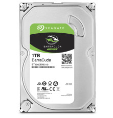 Жесткий диск 1TB Seagate BarraCuda Compute ST1000DM010-FR