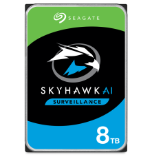 Жесткий диск 8TB Seagate Surveillance ST8000VE0004