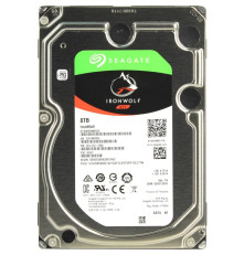 Жесткий диск 8TB Seagate IronWolf ST8000VN0022