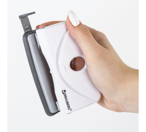 Дырокол BRAUBERG Original