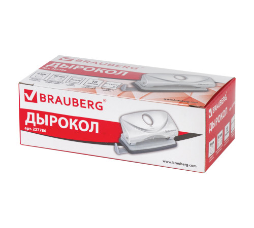 Дырокол BRAUBERG Original