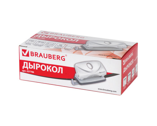 Дырокол BRAUBERG Original