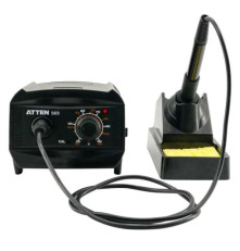 Паяльная станция Atten AT-969  230В, 60Вт, 200-480°C