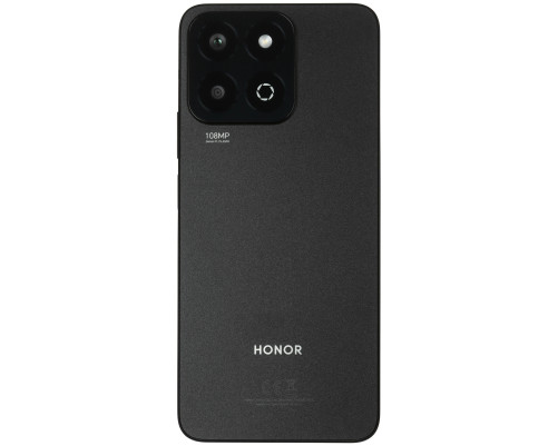 Смартфон HONOR X7C 6+128GB, черный (5109BKCX) Смартфон HONOR X7C 6+128GB, черный (5109BKCX)