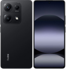 Смартфон XiaomiRedmi Note 14S 12+512GB, черный (MZB0K0NRU)