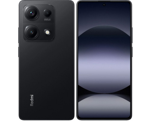 Смартфон XiaomiRedmi Note 14S 12+512GB, черный (MZB0K0NRU) Смартфон XiaomiRedmi Note 14S 12+512GB, черный (MZB0K0NRU)