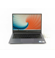Ультрабук Huawei MateBook D 14, 14"/Intel i5-10210U/8GB DDR4/SSD 512GB/Nvidia MX205/Windows 11/серый