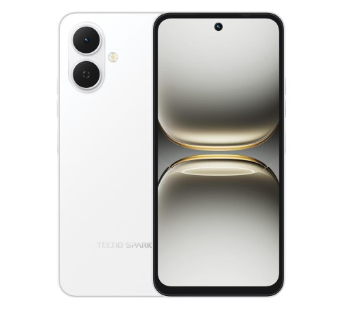 Смартфон Tecno Spark 40C 8+256Gb белый