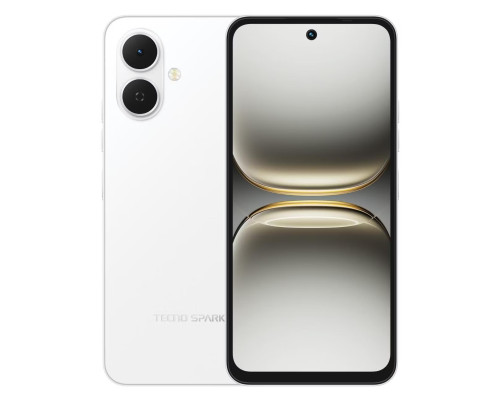 Смартфон Tecno Spark 40C 8+128GB, белый
