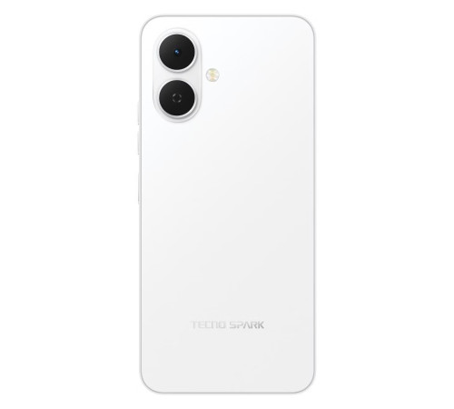 Смартфон Tecno Spark 40C 8+256Gb белый