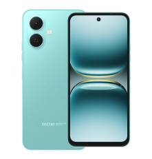 Смартфон Tecno Spark Go 2 4+128GB, зелёный