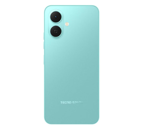 Смартфон Tecno Spark Go 2 4+128GB, зелёный